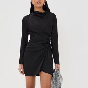 A.L.C. Black Mini Dress